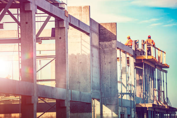 Best Commercial Concrete Contractor  in Spotsylnia Courthouse, VA