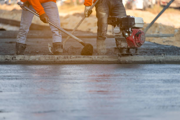 Best Concrete Resurfacing Services  in Spotsylnia Courthouse, VA