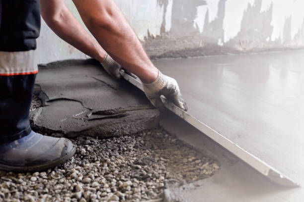 Best Decorative Concrete Services  in Spotsylnia Courthouse, VA