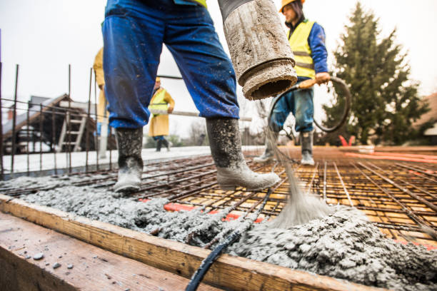 Best Concrete Driveway Installation  in Spotsylnia Courthouse, VA